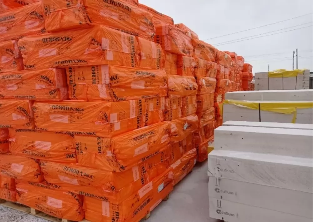 Склад Колпино